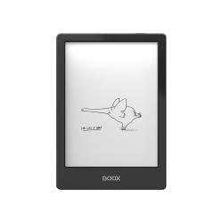 BOOX Poke4 Lite, E-bralnik/tablični računalnik 6", Android 11, 2GB+16GB, Wi-Fi, Bluetooth 5.0, USB Type-C, črn