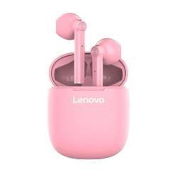 Brezžične slušalke Lenovo HT30-PK TWS, roza