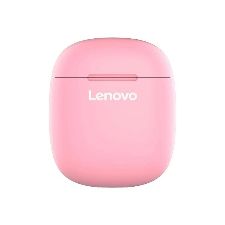Brezžične slušalke Lenovo HT30-PK TWS, roza