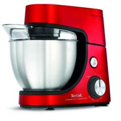 Kuhinjski robot Tefal Mastechef Gourmet QB516G38, 1100 W, rdeča