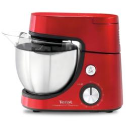 Kuhinjski robot Tefal Mastechef Gourmet QB516G38, 1100 W, rdeča