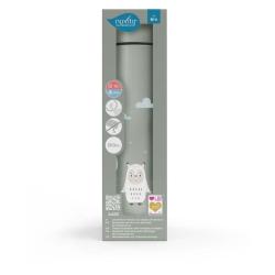 Termo steklenička Nuvita 4455, s termometrom, 500 ml