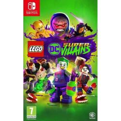 Igra LEGO DC Super-Villains (CIAB) za Nintendo Switch