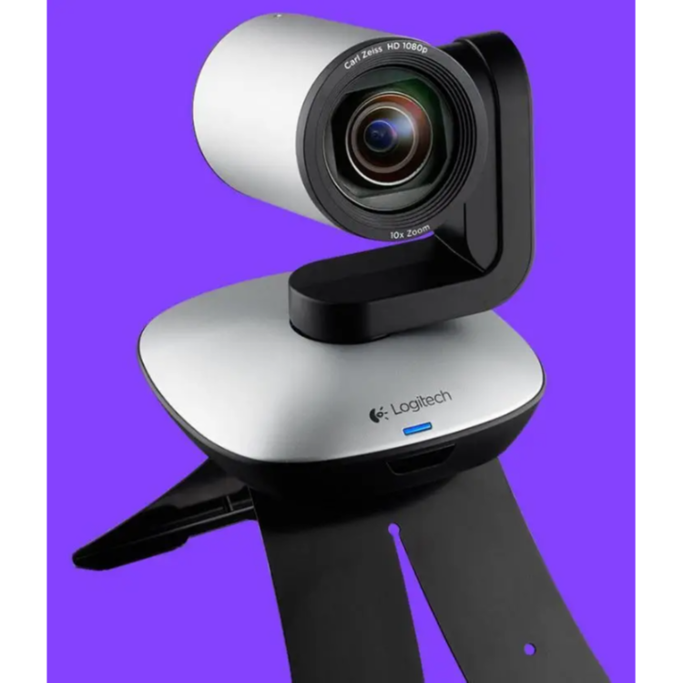 Konferenčna kamera Logitech PTZ Pro 2_5