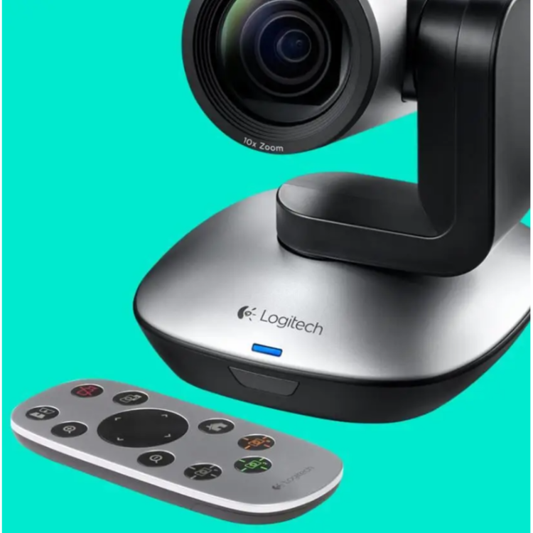 Konferenčna kamera Logitech PTZ Pro 2_6