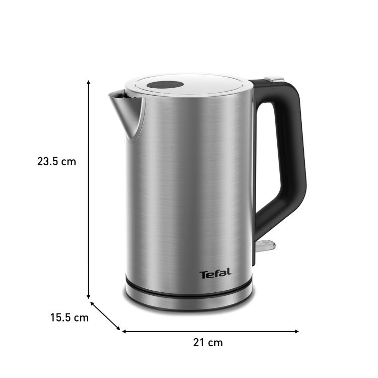 Grelnik vode Tefal BRONX KI513D10