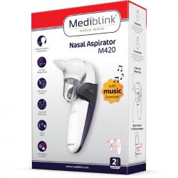 Elektronski nosni aspirator Mediblink M420