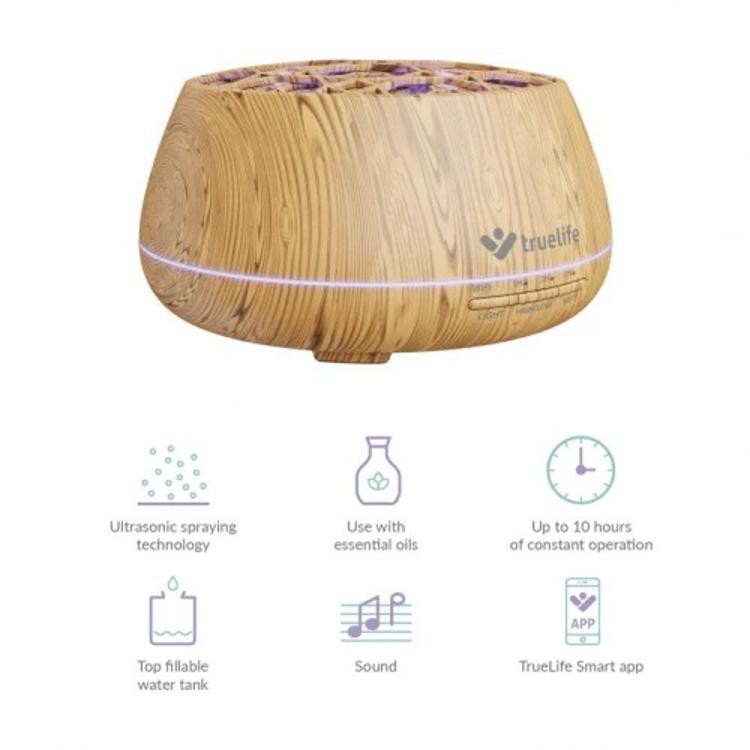 Difuzor TrueLife Air aroma D9 Smart