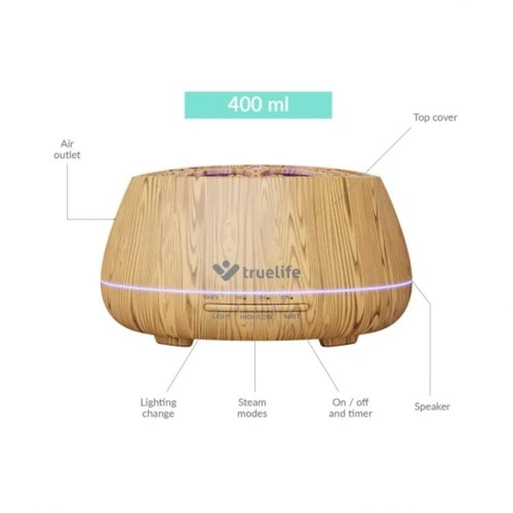 Difuzor TrueLife Air aroma D9 Smart