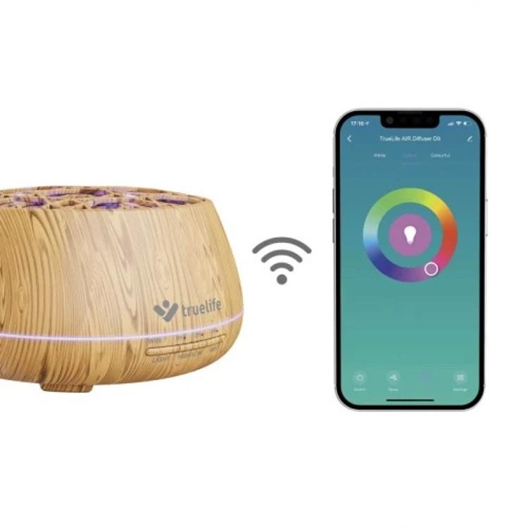 Difuzor TrueLife Air aroma D9 Smart