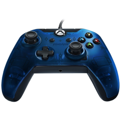 Kontroler PDP za Xbox, modra