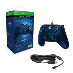 Kontroler PDP za Xbox, modra