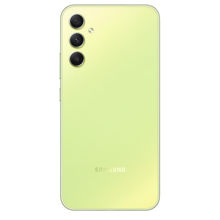 Pametni telefon Samsung Galaxy A34 5G 128GB, svetlo zelena_1