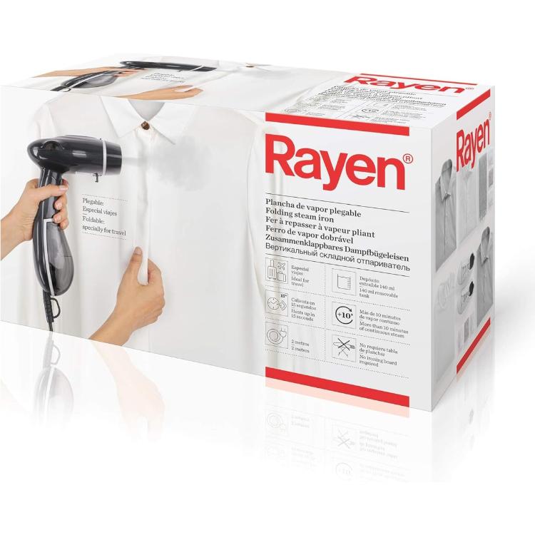 Ročni parni likalnik 6222 Rayen