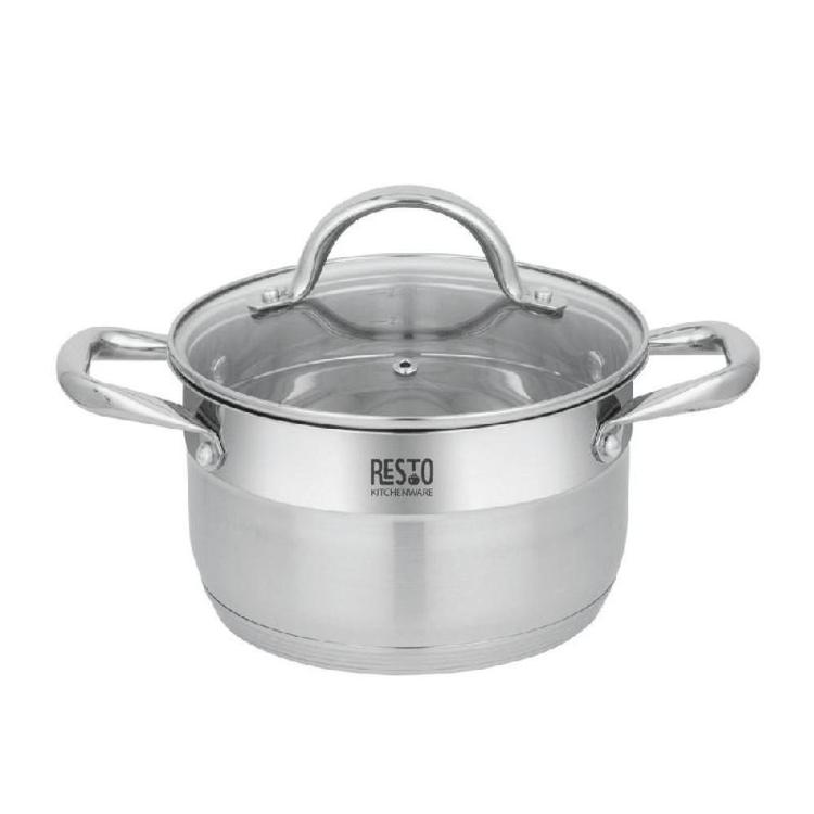 Lonec s pokrovko Resto RIGEL 92103, 2.7 L