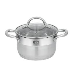 Lonec s pokrovko Resto RIGEL 92103, 2.7 L