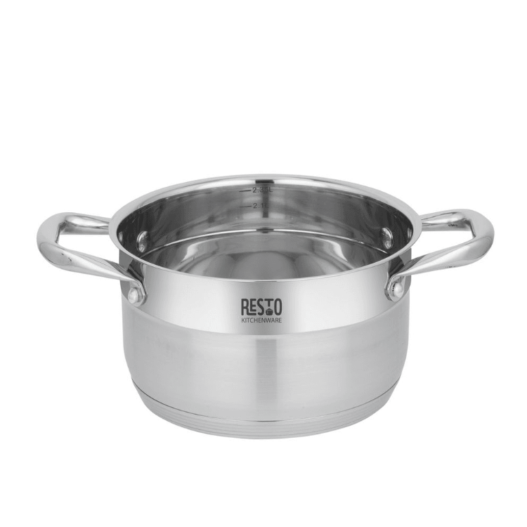 Lonec s pokrovko Resto RIGEL 92103, 2.7 L