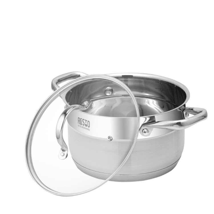 Lonec s pokrovko Resto RIGEL 92103, 2.7 L