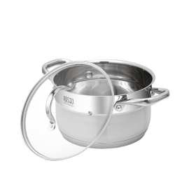 Lonec s pokrovko Resto RIGEL 92103, 2.7 L