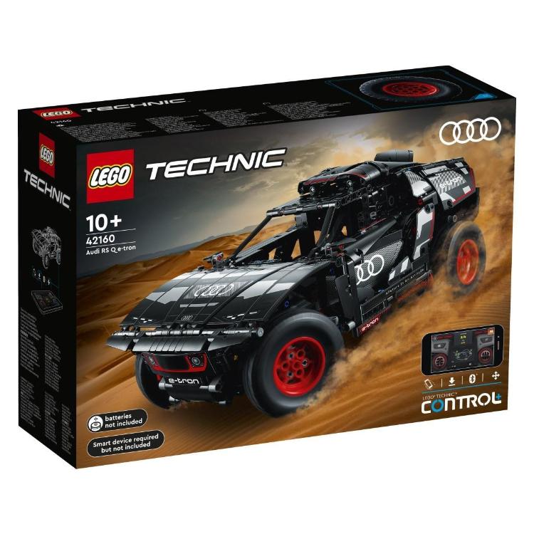 Lego Technic Audi RS Q e-tron - 42160