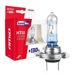 Halogenska žarnica Amio H7 12 V 55 W LumiTec Limited, 2 kosa