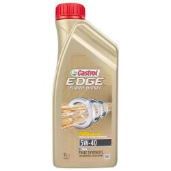 Castrol Edge Turbo Diesel 5W-40 B4, 1l_1