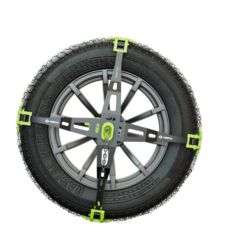 Veriga Tractiva AUTO A40