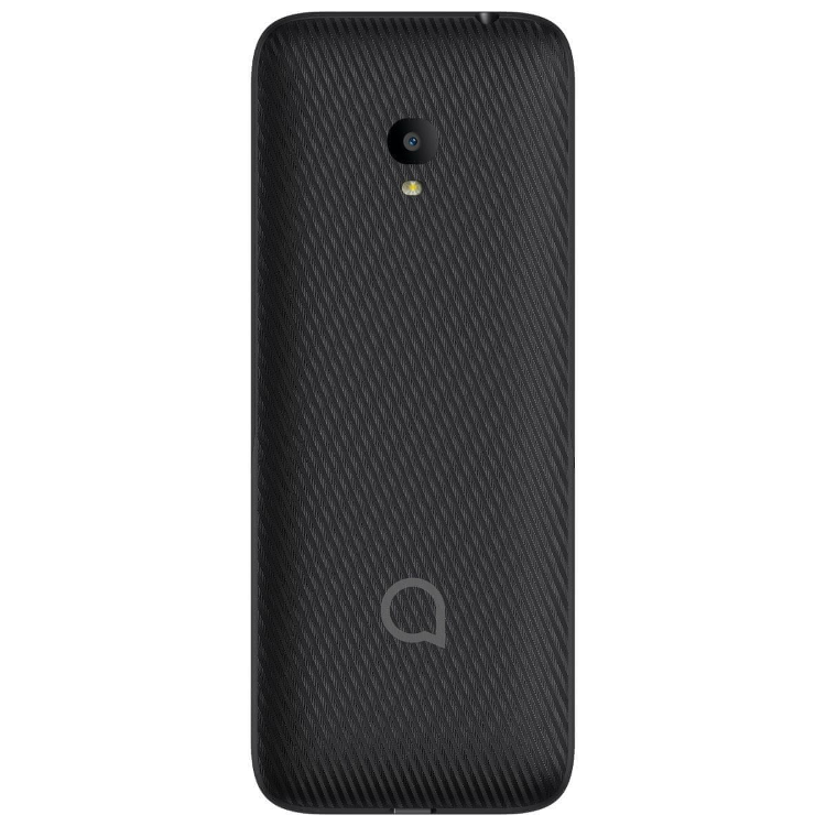 Mobilni telefon Alcatel 3080G, črna