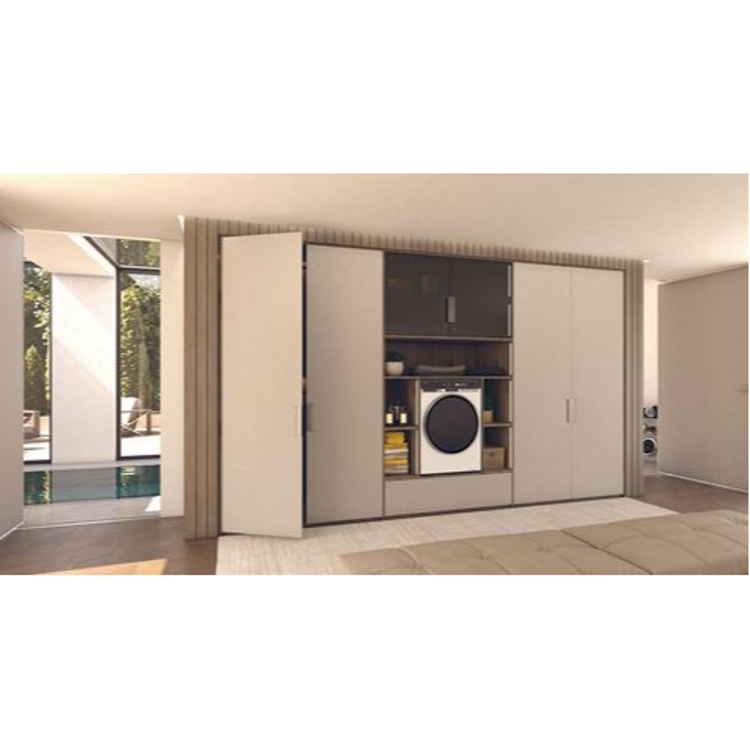 Pralno sušilni stroj HAIER HWD100-BD14397US,10+6kg