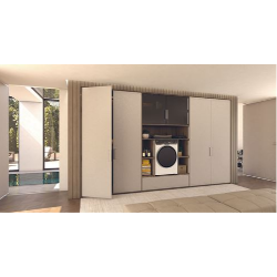 Pralno sušilni stroj HAIER HWD100-BD14397US,10+6kg