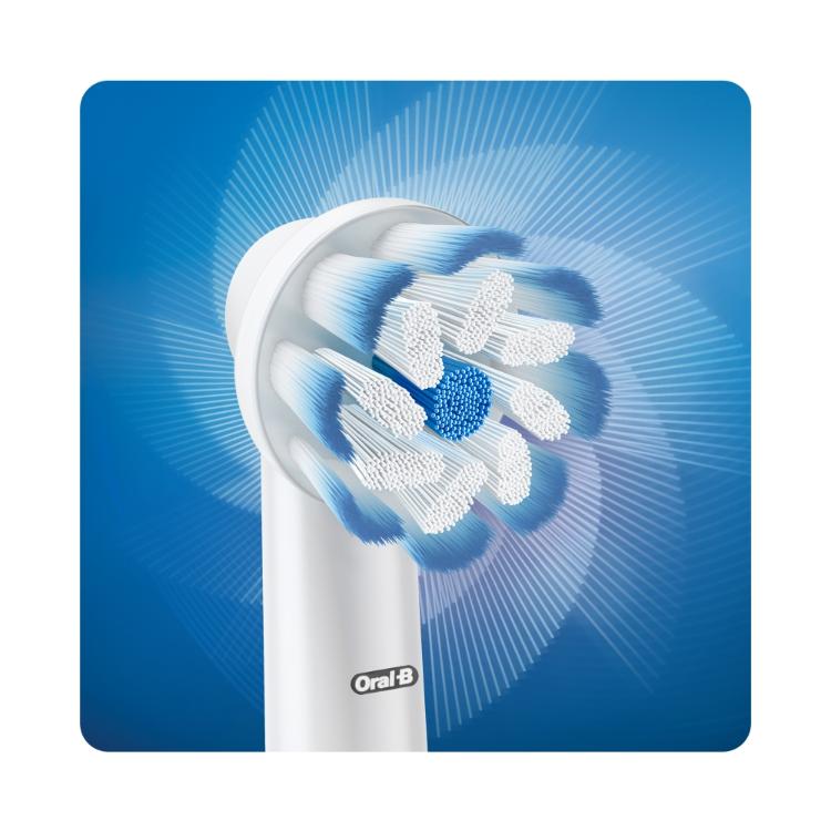 Nadomestni nastavki električne zobne ščetke, Oral-B Sensi Ultrathin, 8/1 (EB60-8)_4