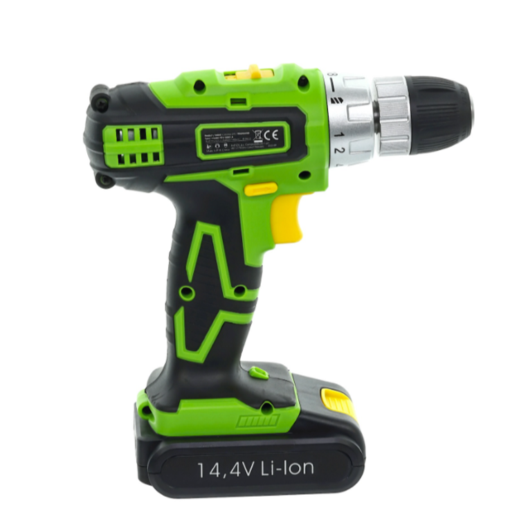 Akumulatorski vrtalnik Fieldmann FDV10301-A A, 14,4 V
