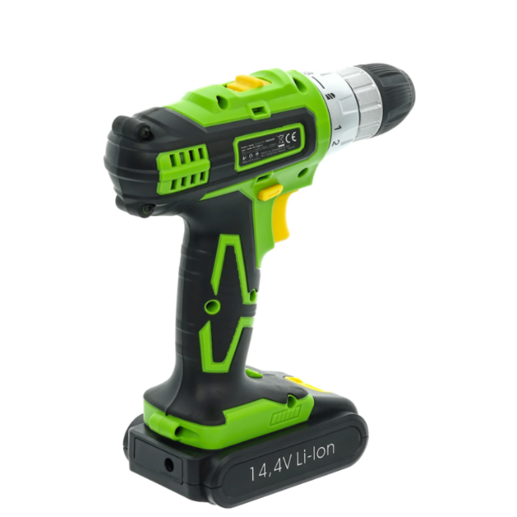 Akumulatorski vrtalnik Fieldmann FDV10301-A A, 14,4 V