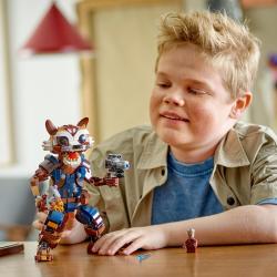 Lego Super Heroes Rocket in mali Groot - 76282