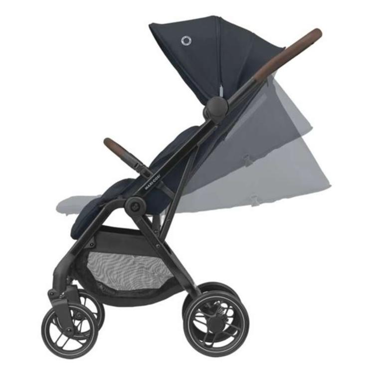 Športni voziček Maxi Cosi Soho essential, graphite