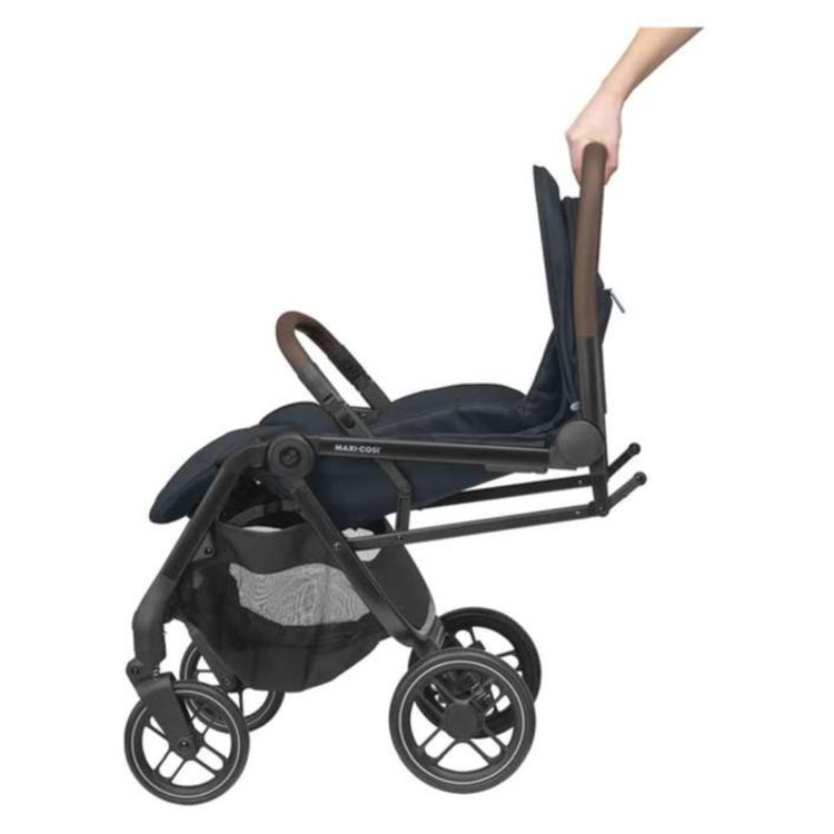 Športni voziček Maxi Cosi Soho essential, graphite