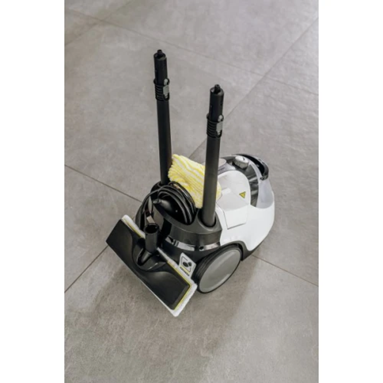 Parni čistilec Kärcher SC 5 EasyFix Iron bel, 1.512-661.0