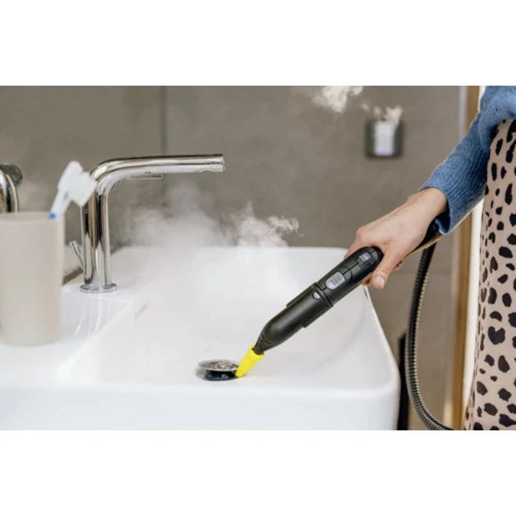 Parni čistilec Kärcher SC 5 EasyFix Iron bel, 1.512-661.0