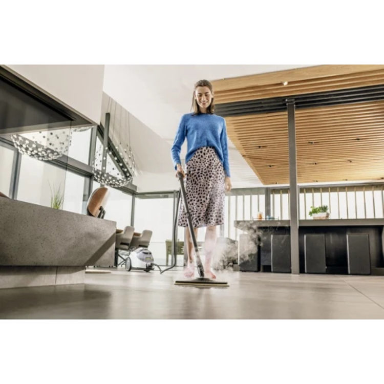 Parni čistilec Kärcher SC 5 EasyFix Iron bel, 1.512-661.0