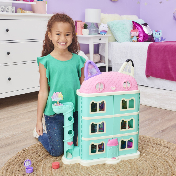 Velika hiša Spin Master Gabby'S Dollhouse 36434