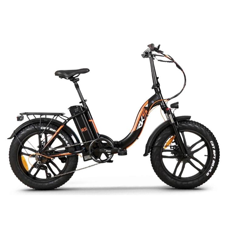 Rks fat hot sale bike