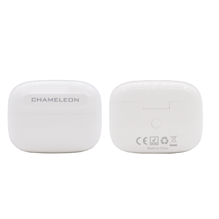 Brezžične slušalke Chameleon A7E, bele