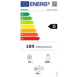 Vgradni hladilnik Samsung BRB26715DWW/EF, No Frost