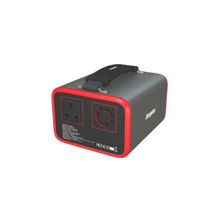 Prenosna polnilna postaja Energizer PPS240W2, 240 W
