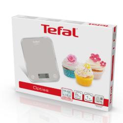 Kuhinjska tehtnica TEFAL Optiss BC5004V2, silver_2