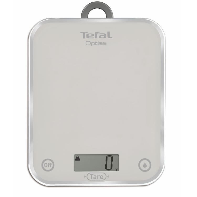 Kuhinjska tehtnica TEFAL Optiss BC5004V2, silver_1
