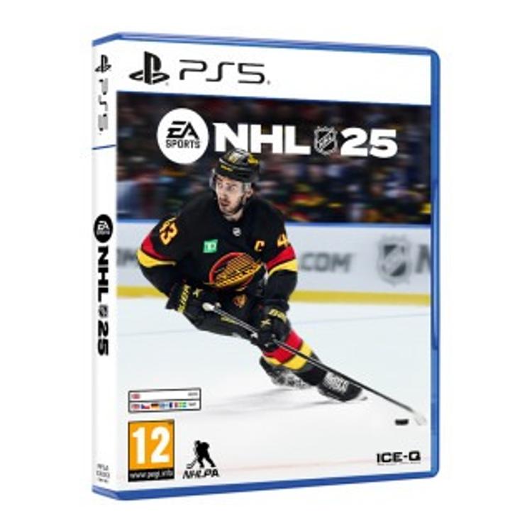 Igra EA SPORTS: NHL 25 za Playstation 5