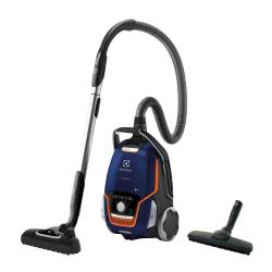 Sesalnik z vrečko Electrolux UltraOne z gibljivo cevjo, talno krtačo in dodatnim nastavkom, komplet za čiščenje doma.