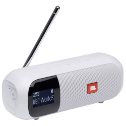 Prenosni Bluetooth radio JBL tuner 2, bel