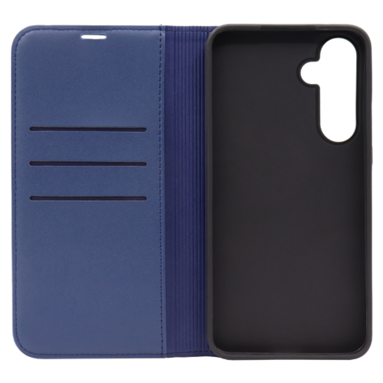 Preklopna torbica (Book) za Samsung Galaxy A55 5G, modra